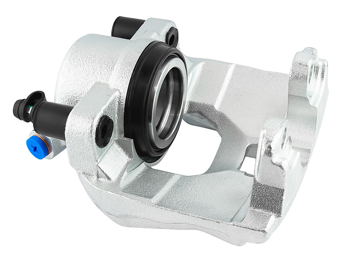 Brake caliper front left