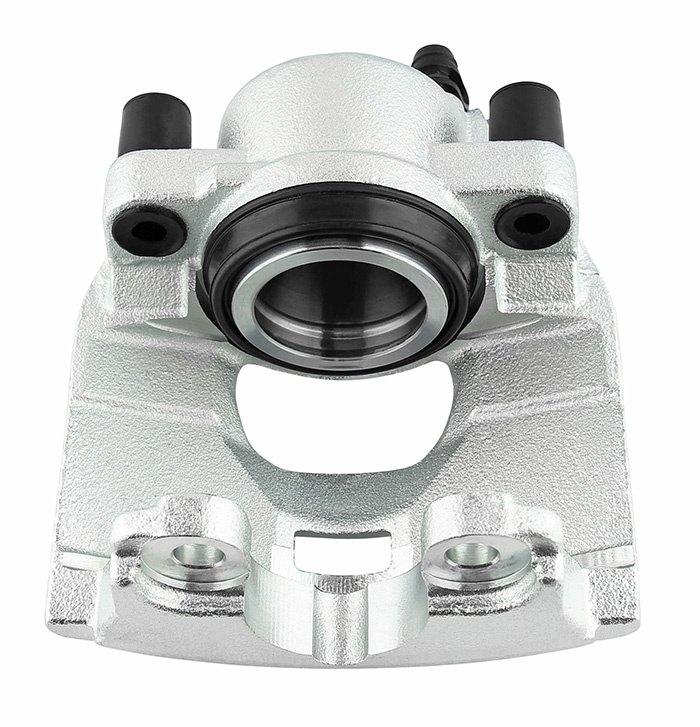 Brake caliper front right