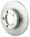 Brake disc front Brake disc front