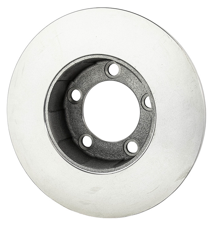 Brake disc front