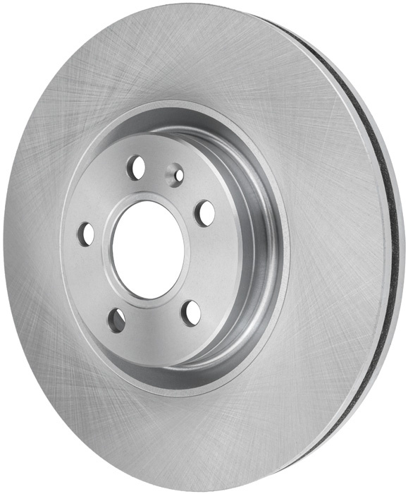 Brake disc front
