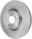 Brake disc front Brake disc front