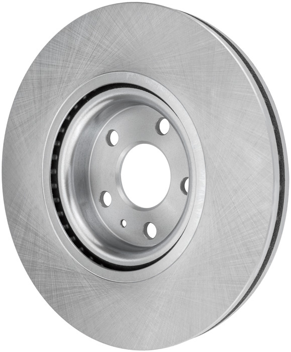 Brake disc front