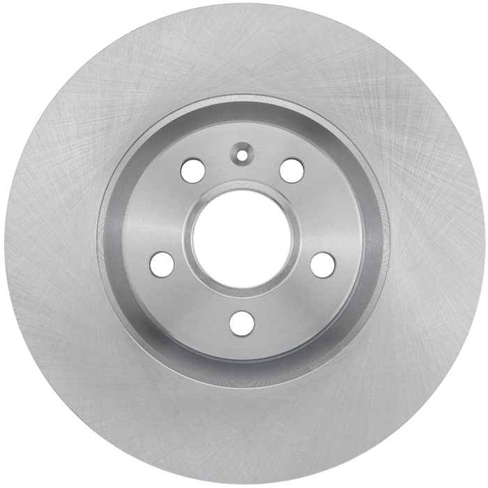 Brake disc front