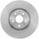 Brake disc front Brake disc front