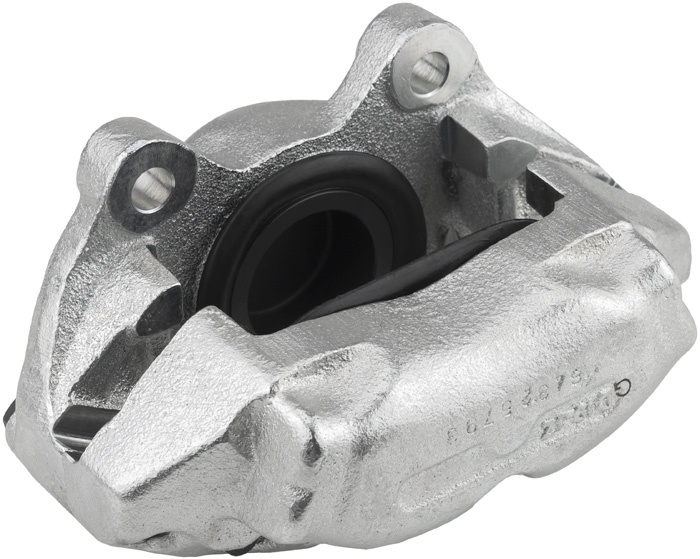 Brake caliper front left