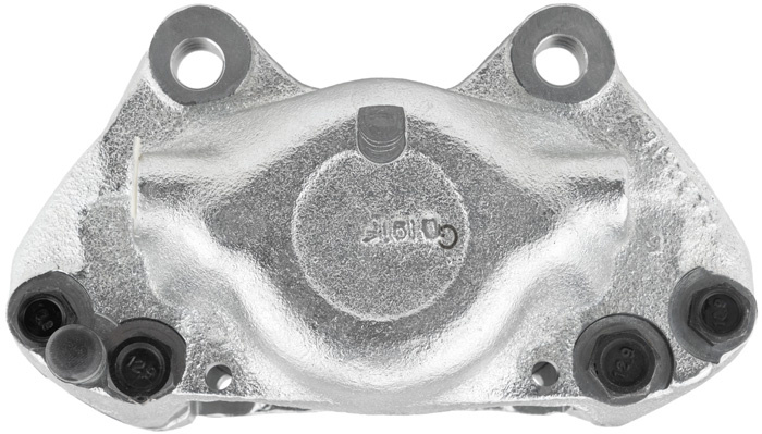 Brake caliper front left