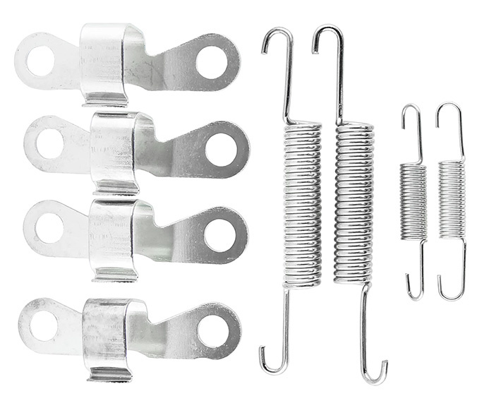 Hand brake kit set