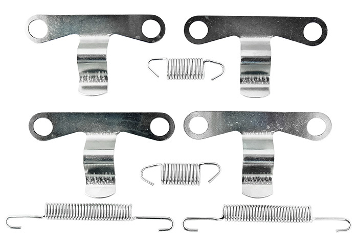 Hand brake kit set