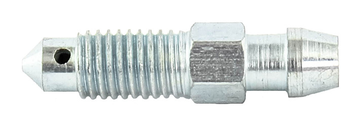 Bleeder screw
