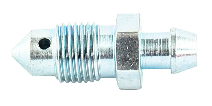 Bleeder screw
