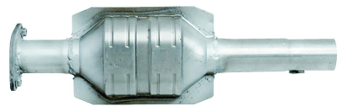 Catalytic converter
