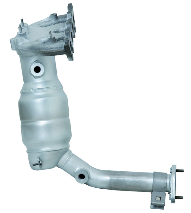 Catalytic converter
