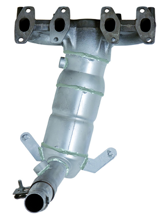 Catalytic converter