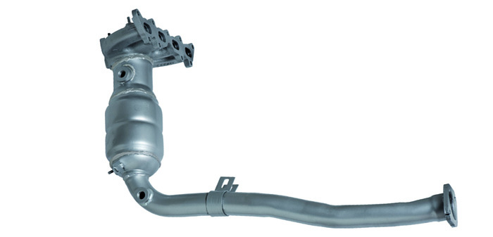 Catalytic converter