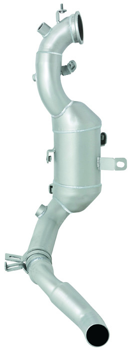 Catalytic converter