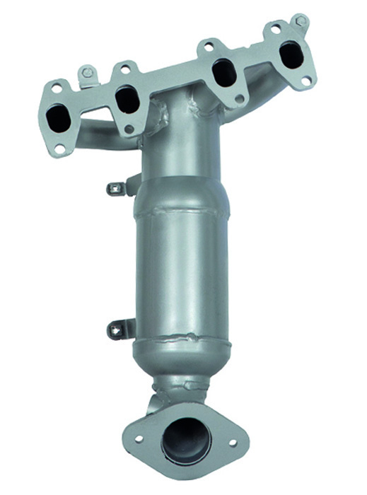 Catalytic converter