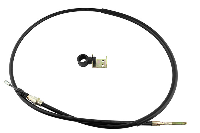 Hand brake cable right