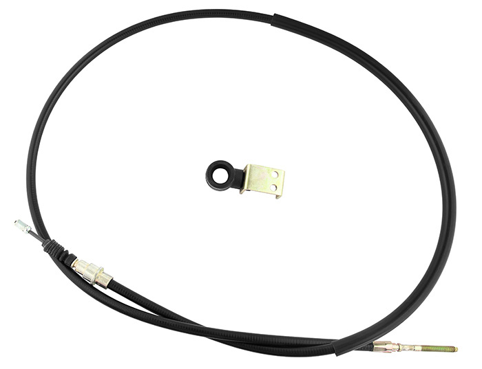 Hand brake cable right