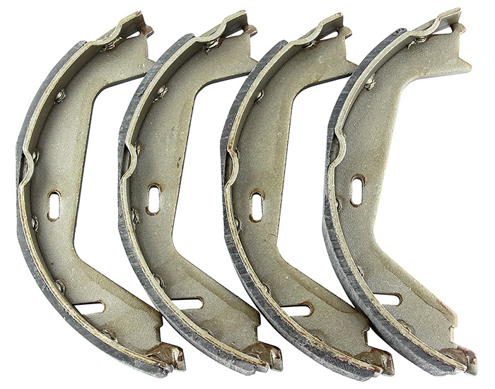 Hand brake shoe