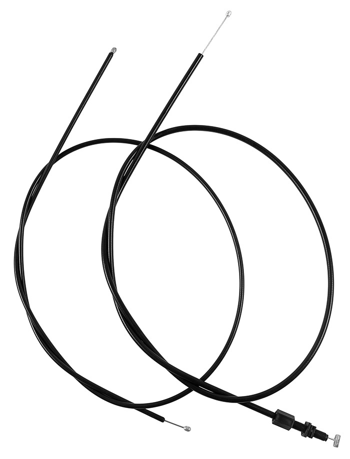 Hood release cable kit