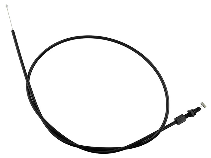 Hood release cable