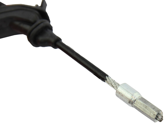 Hand brake cable L&R front