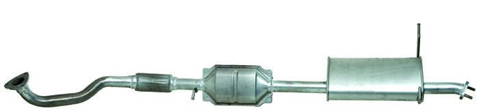Catalytic converter