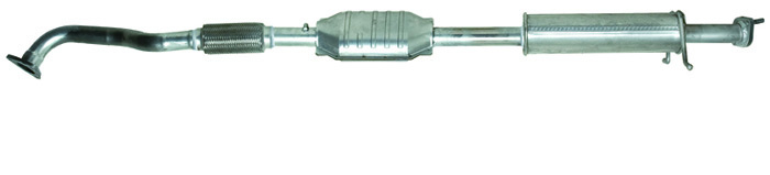 Catalytic converter