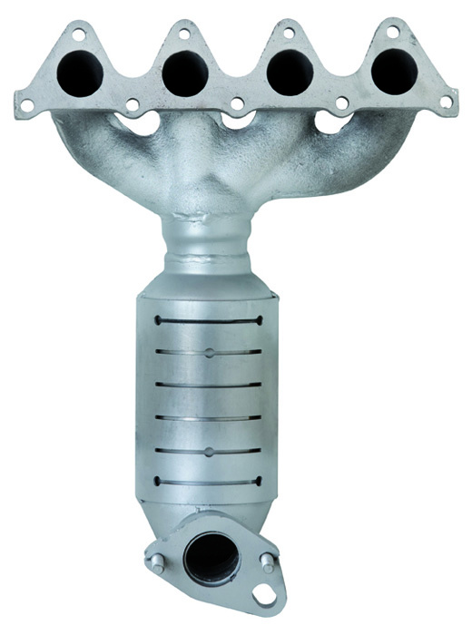 Catalytic converter