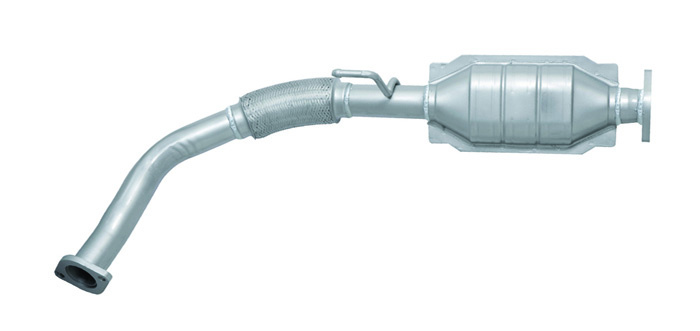 Catalytic converter