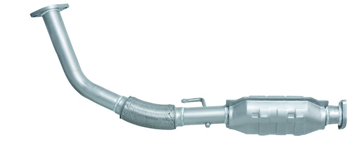 Catalytic converter