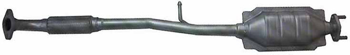 Catalytic converter