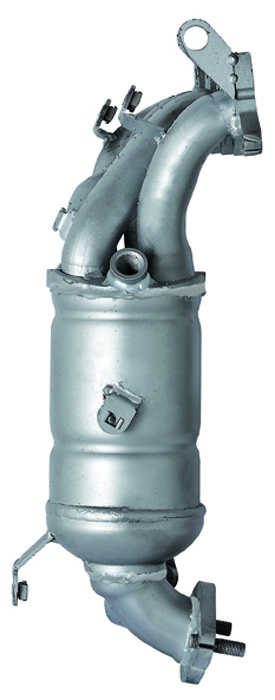 Catalytic converter