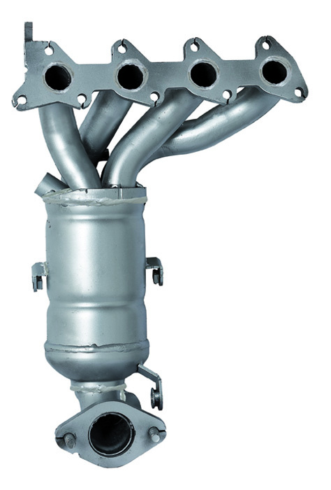 Catalytic converter