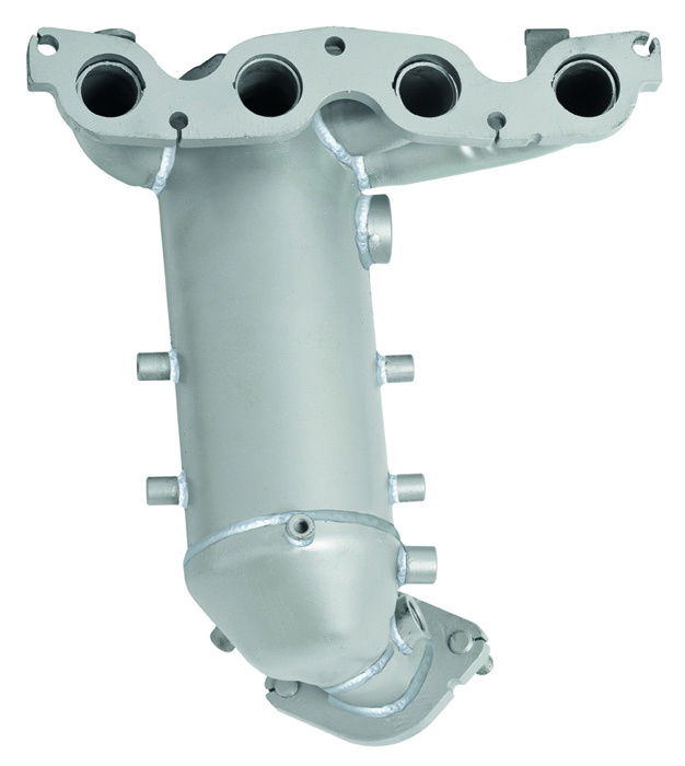 Catalytic converter