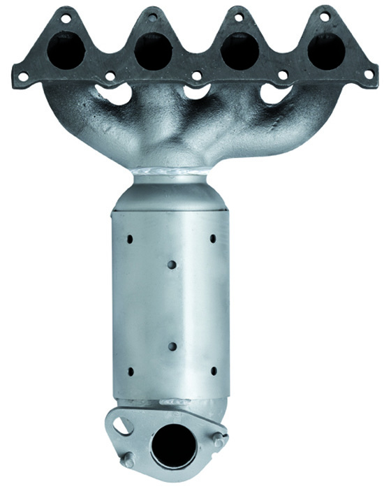 Catalytic converter