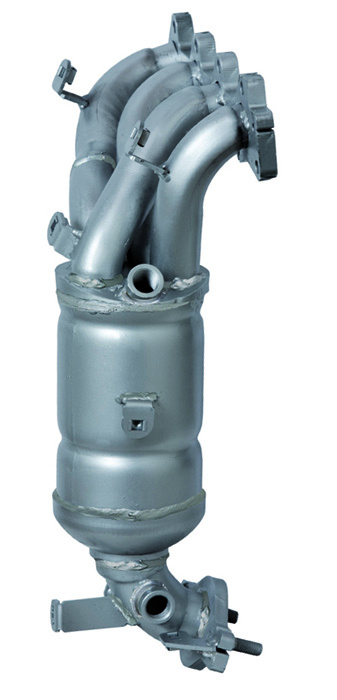 Catalytic converter