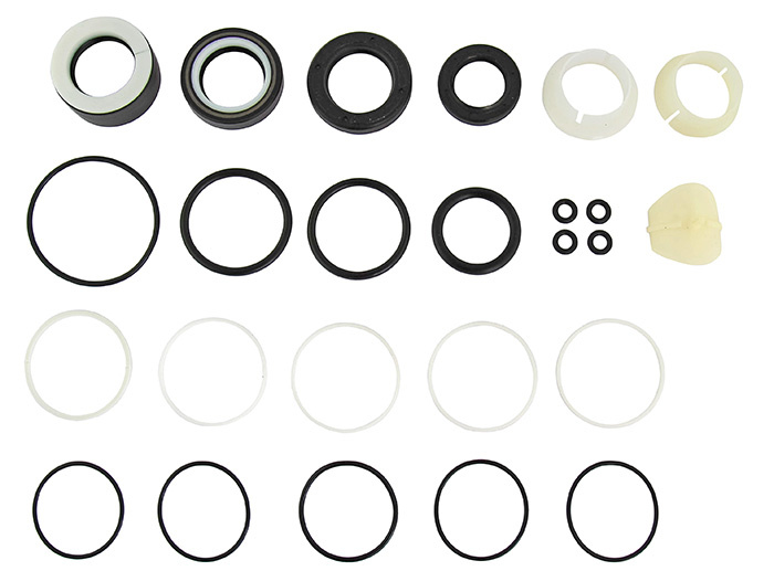 Steering rack seal kit
