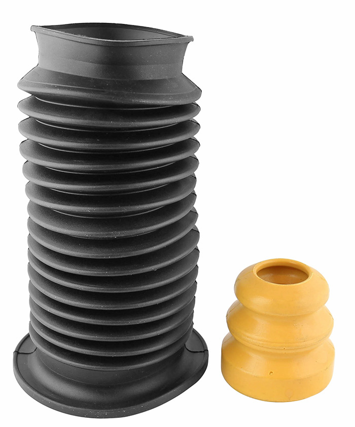 Dust cover kit front