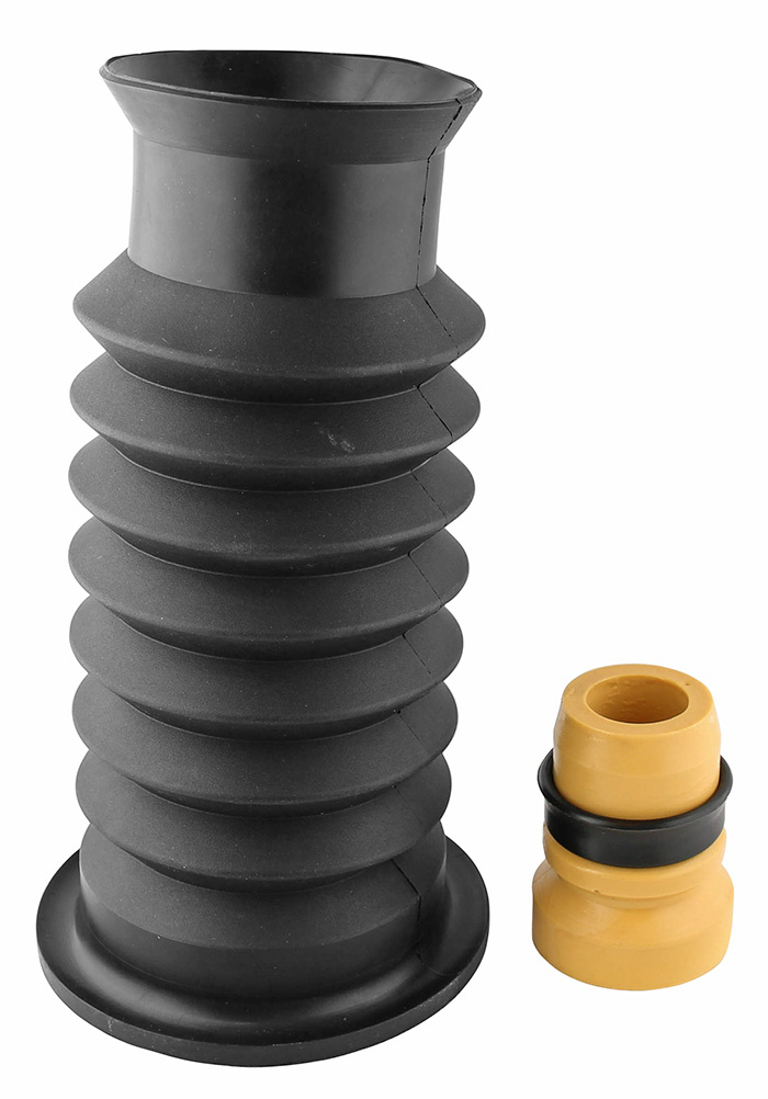 Dust cover kit front