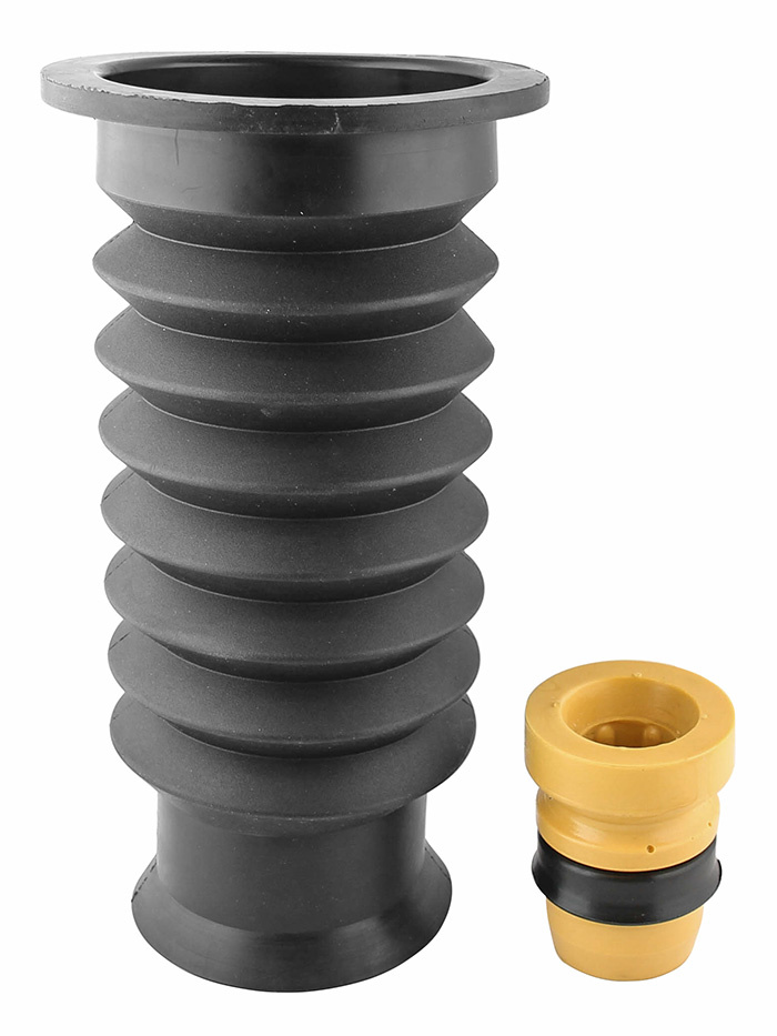 Dust cover kit front