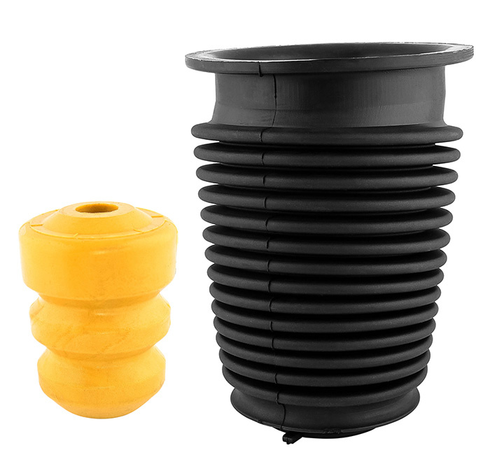 Dust cover kit front