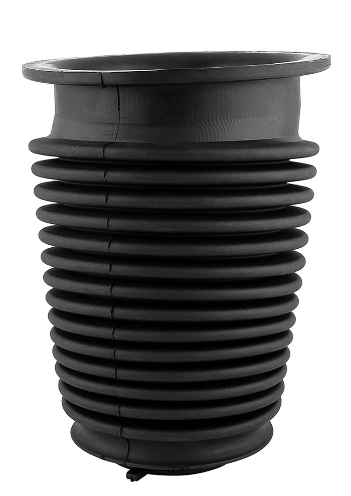 Dust cover kit front