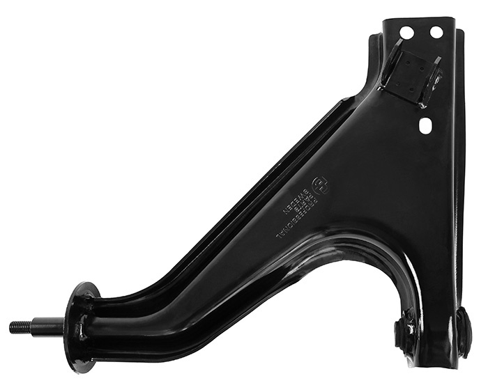 Control arm left incl bushing