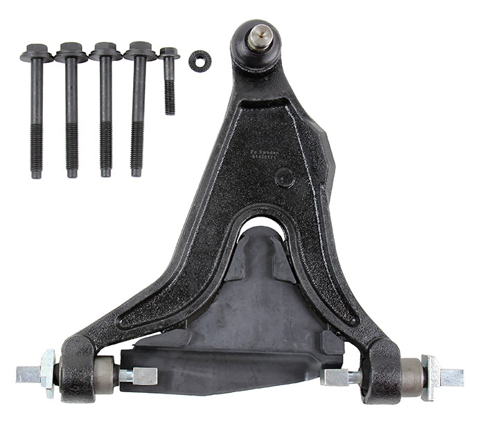 Control arm Turbo/Diesel left