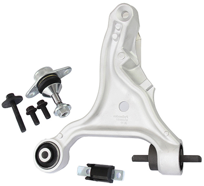 Control arm kit right
