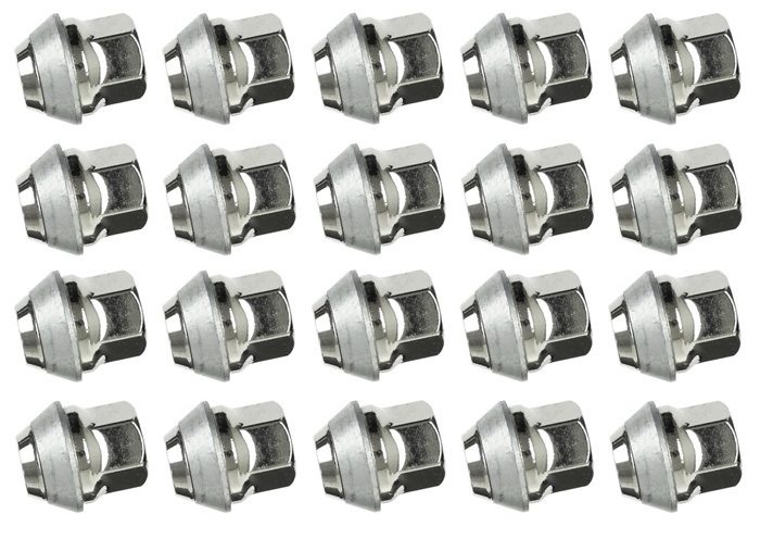 Wheel nut set 20pcs