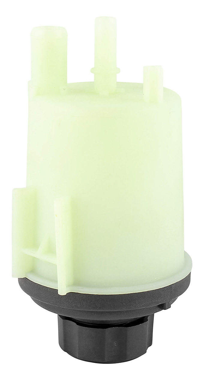 Power steering tank