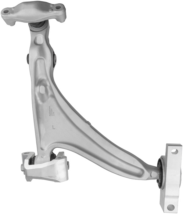 Control arm front left lower